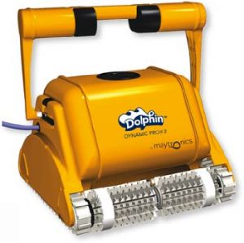 Dolphin Dynamic Pro x2 commercial pool cleaner